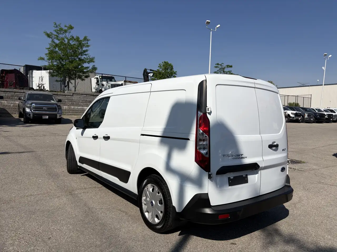 Ford Transit Connect photo Ford Transit Connect