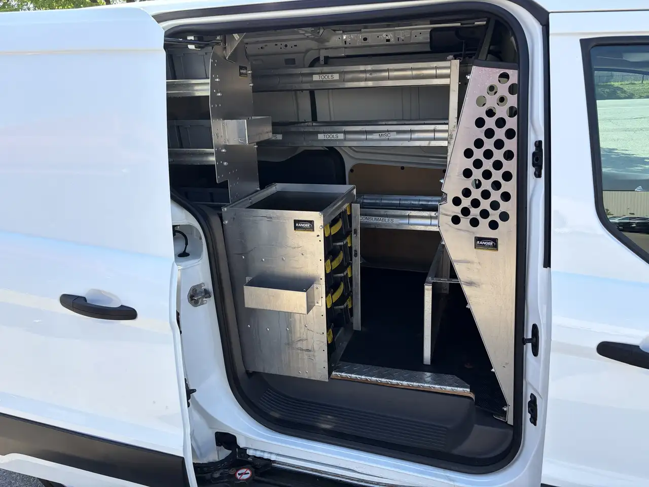 Ford Transit Connect photo Ford Transit Connect