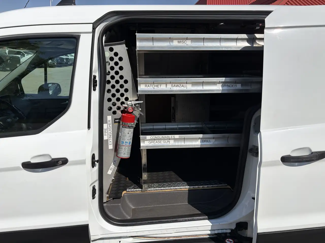 Ford Transit Connect photo Ford Transit Connect