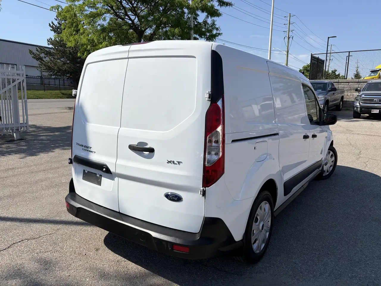 Ford Transit Connect photo Ford Transit Connect