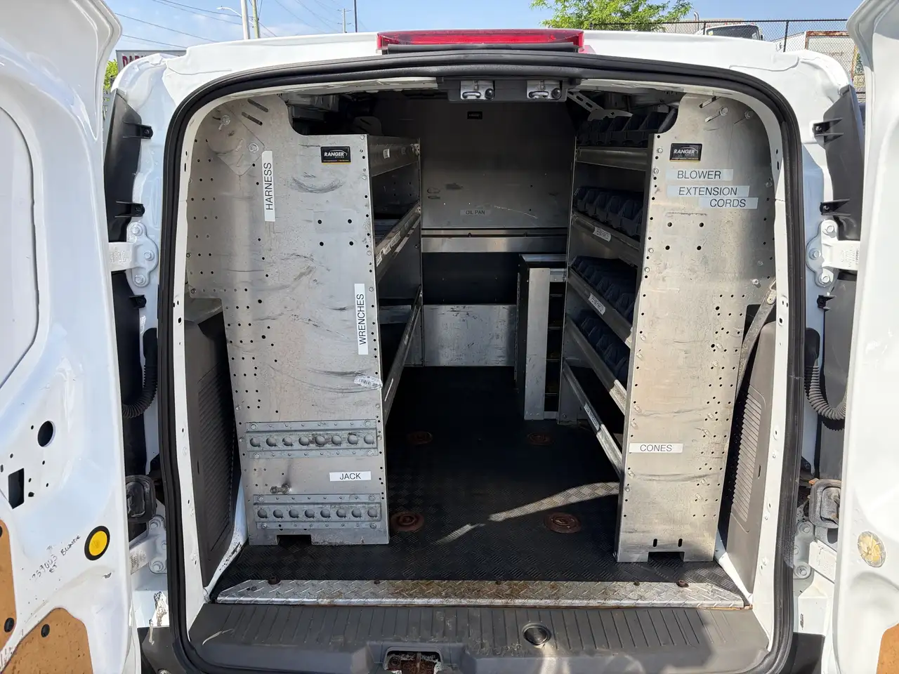 Ford Transit Connect photo Ford Transit Connect