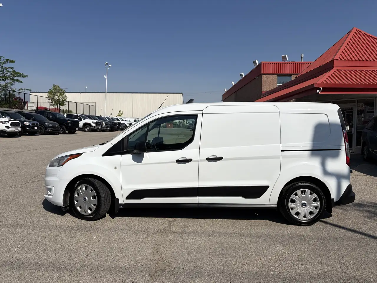 Ford Transit Connect photo Ford Transit Connect