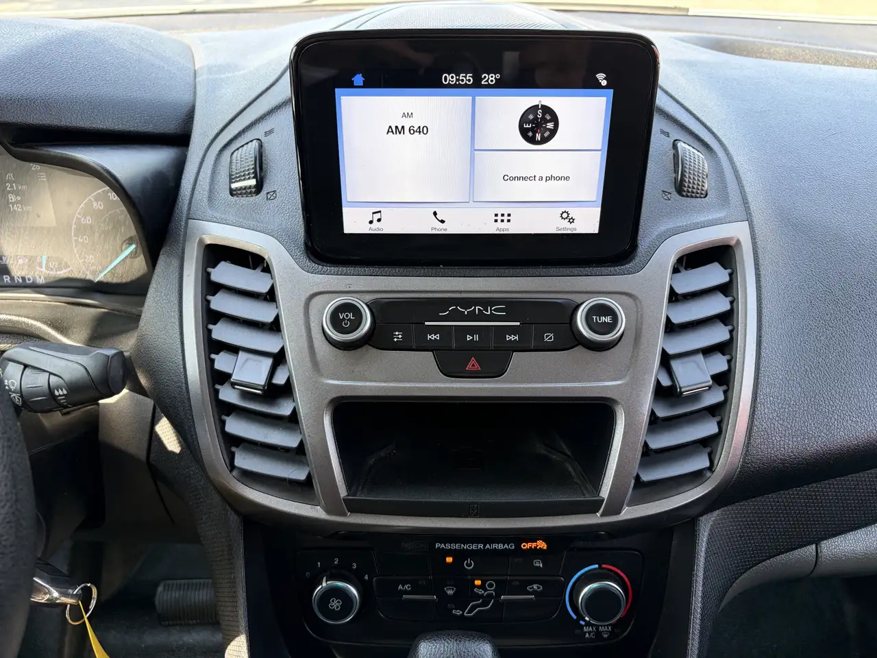 Ford Transit Connect photo Ford Transit Connect