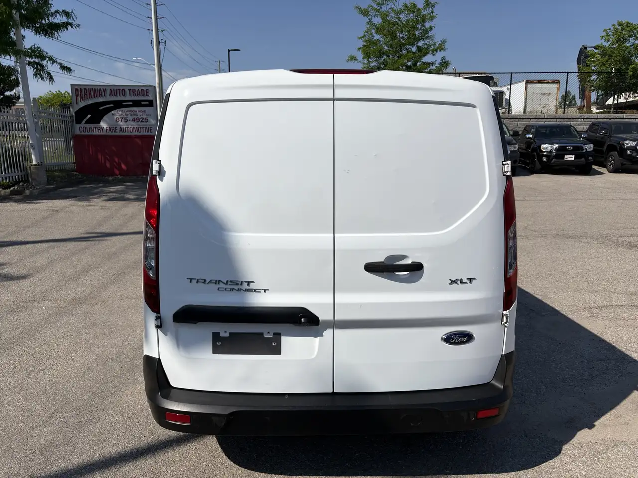 Ford Transit Connect photo Ford Transit Connect