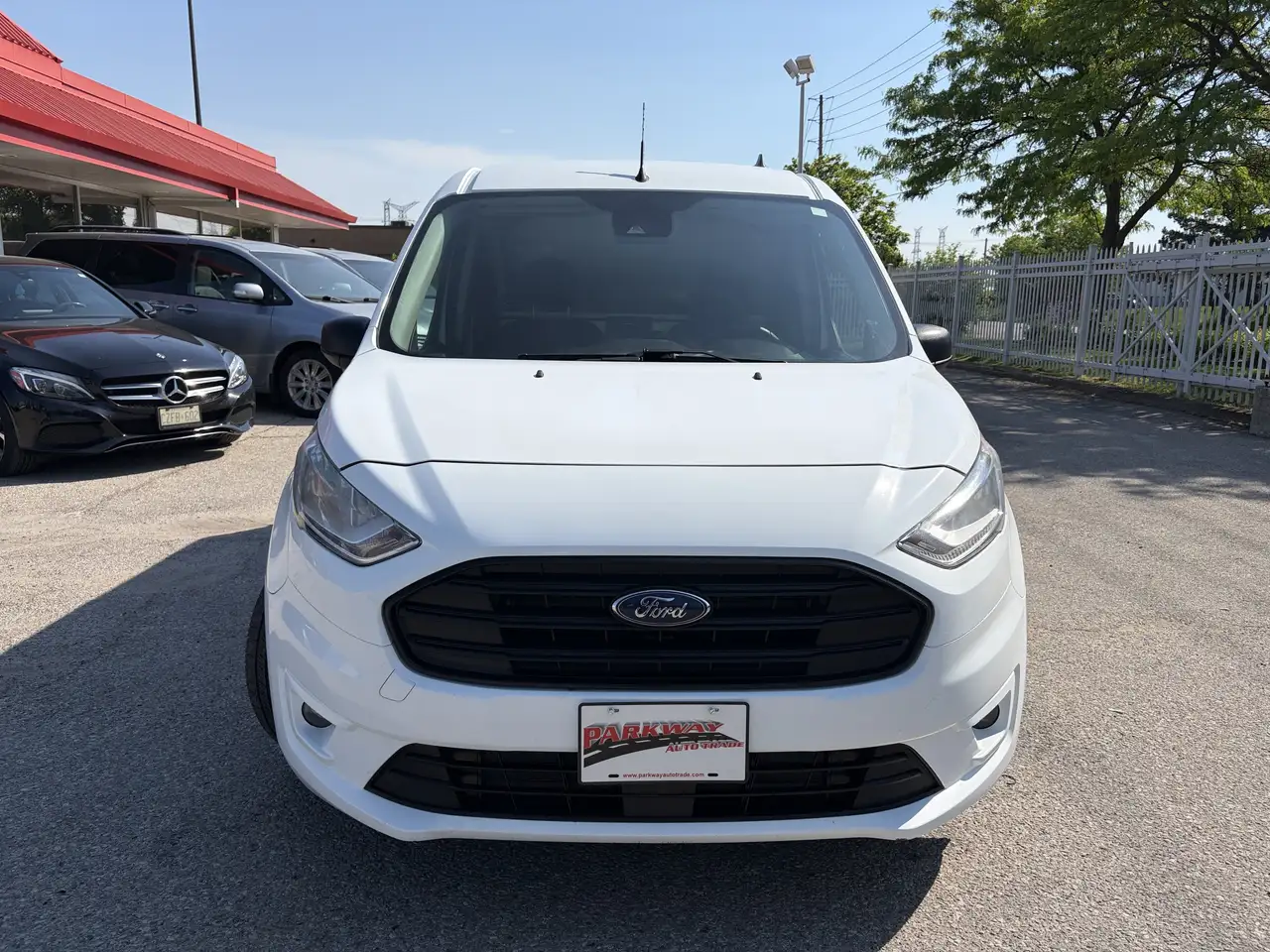 Ford Transit Connect photo Ford Transit Connect