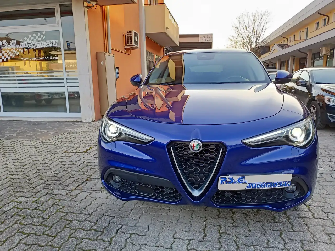 Alfa Romeo Stelvio 2021 — фото 10