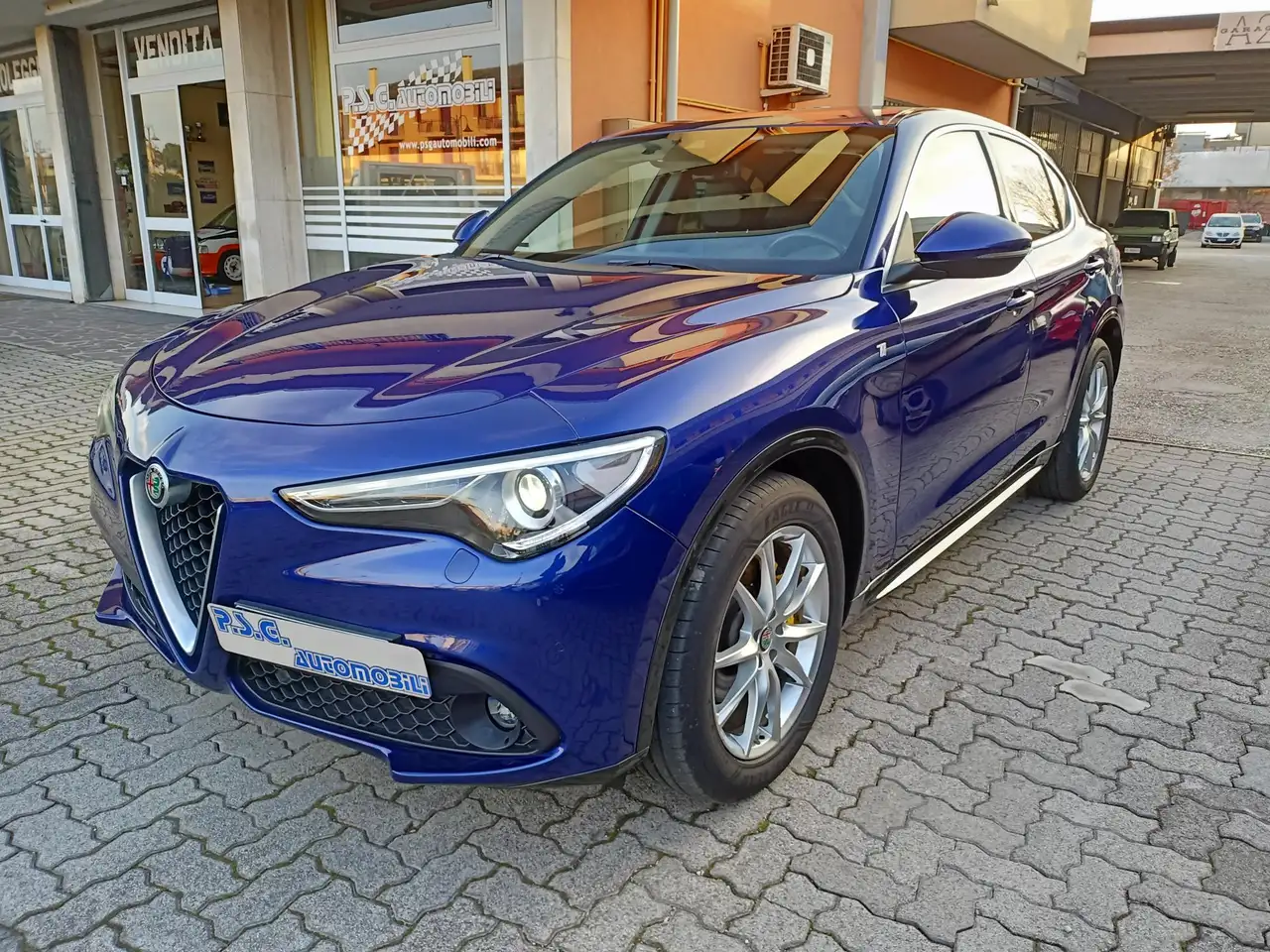 Alfa Romeo Stelvio 2021 — фото 9