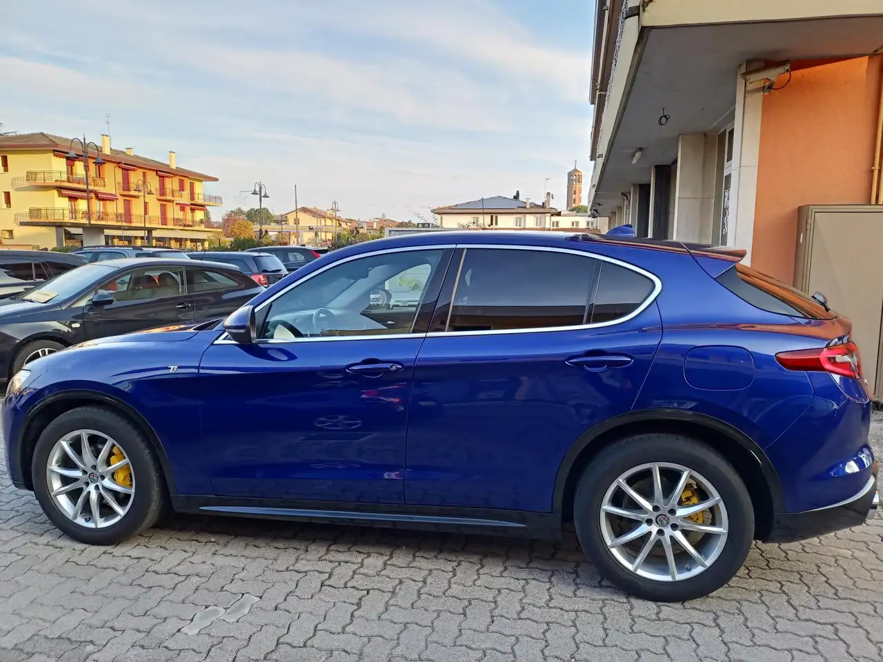 Alfa Romeo Stelvio 2021 — фото 8