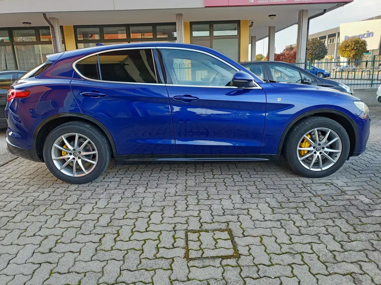 Alfa Romeo Stelvio 2021
