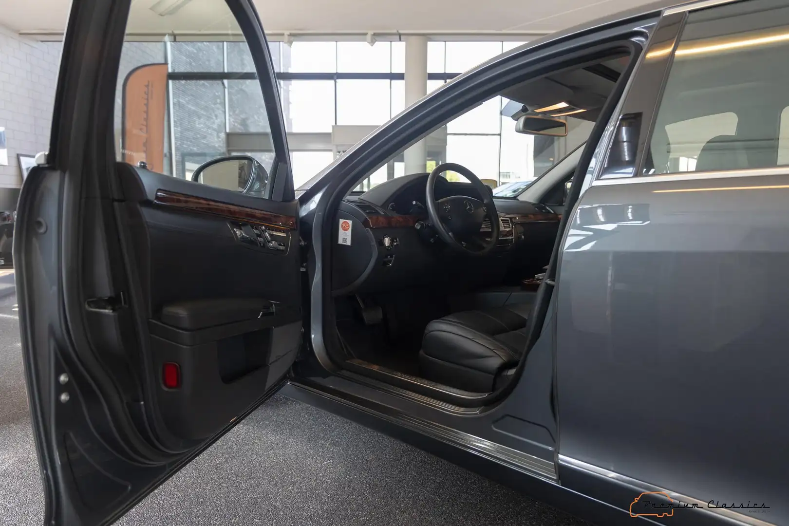 Mercedes-Benz S 500 Lang Prestige Plus | 79.000KM | Adaptive Cruise Co Grijs - 2