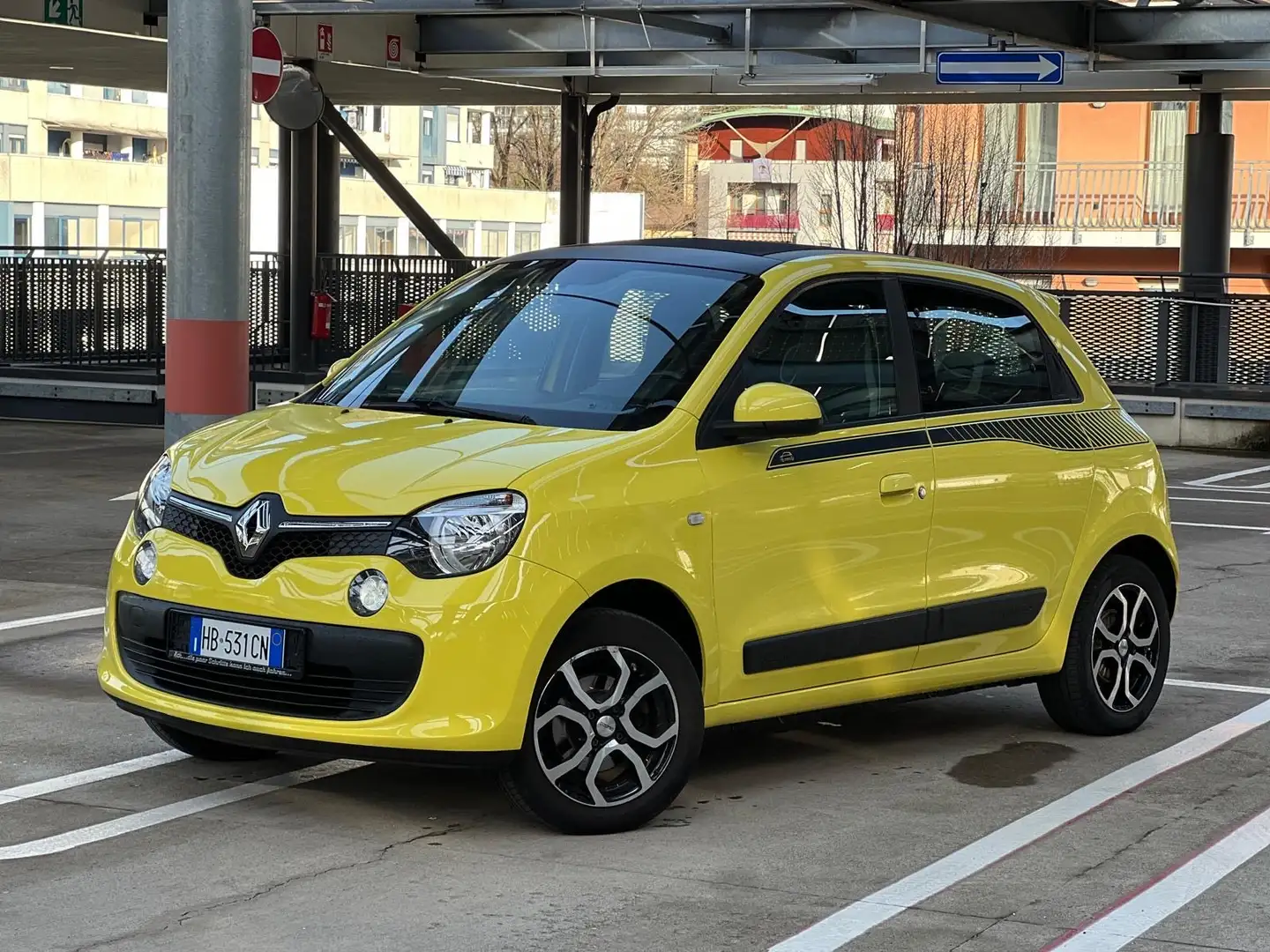 Renault Twingo Twingo TCe 90 CV EDC La Parisienne - 1