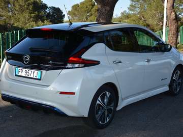 Leaf II 2018 N-Connecta 40kWh 150cv