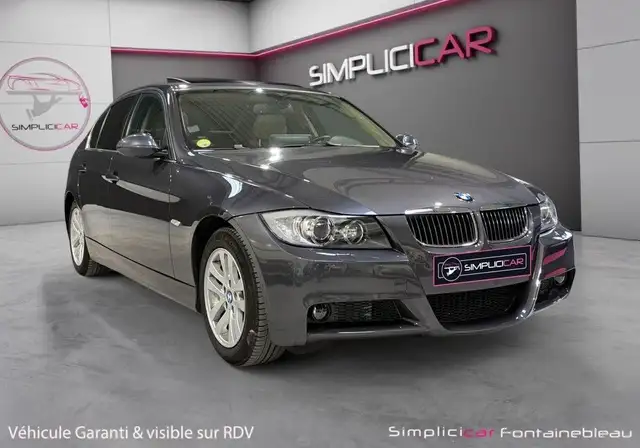 BMW 325 SERIE (E90) 325I 218Ch TOIT OUVRANT Garantie 12 mois