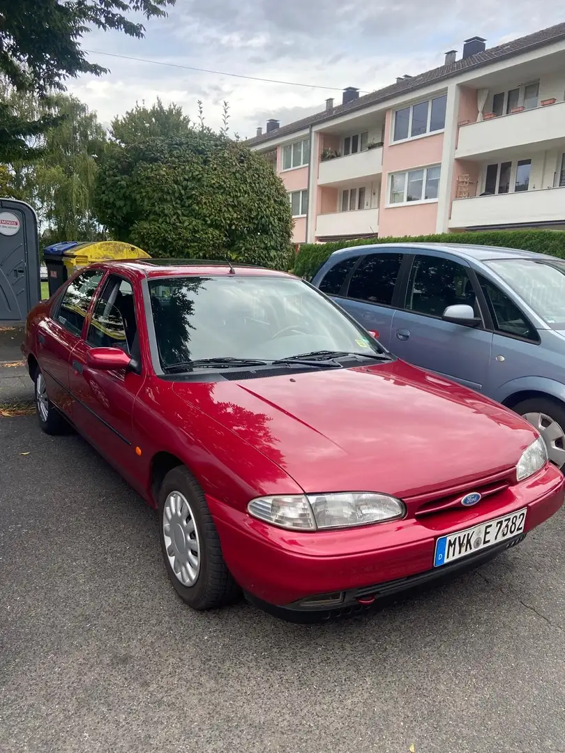 Ford Mondeo GLX - 2