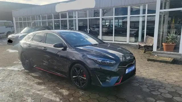 Kia ProCeed / pro_cee'd Proceed 1.6 T-GDI GT (EURO 6d)