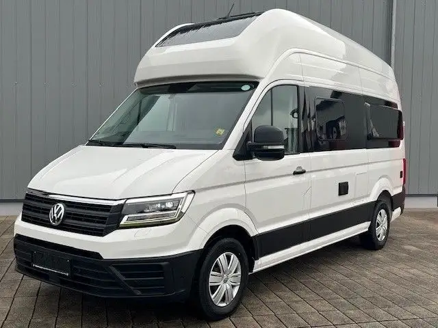 Volkswagen Crafter Grand California 600*LED*SOLAR*HZ*HO.BET