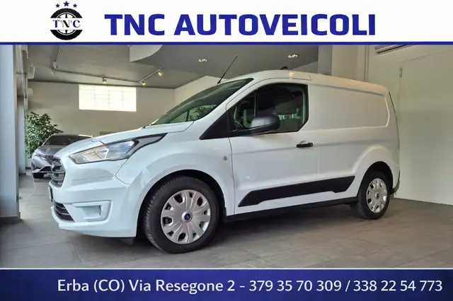 Ford Transit Connect transit Connect 1.5 Tdci 100 Cv S&S Trend 200+ IVA