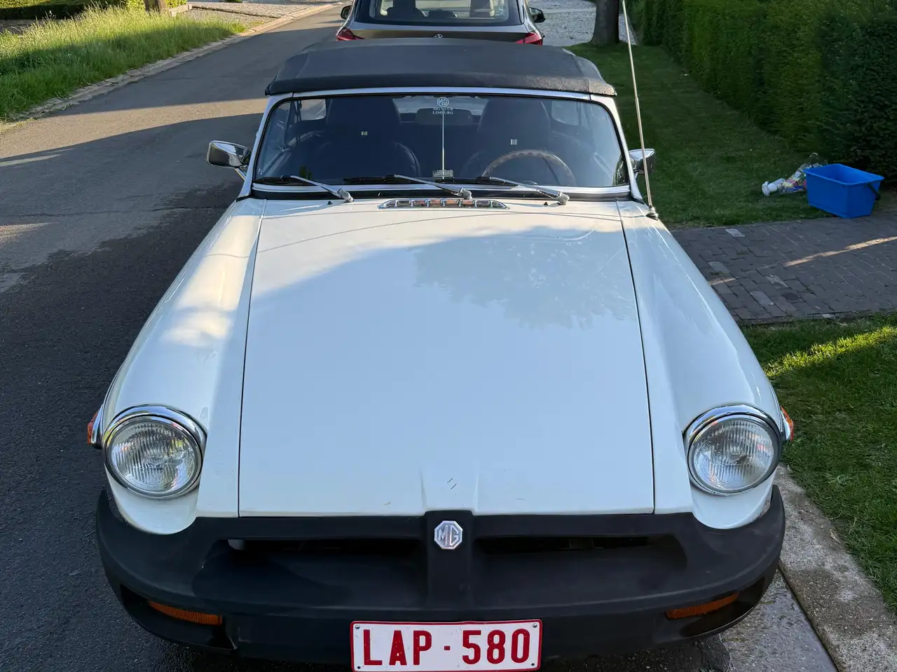 MG MGB TOURER, foto 5