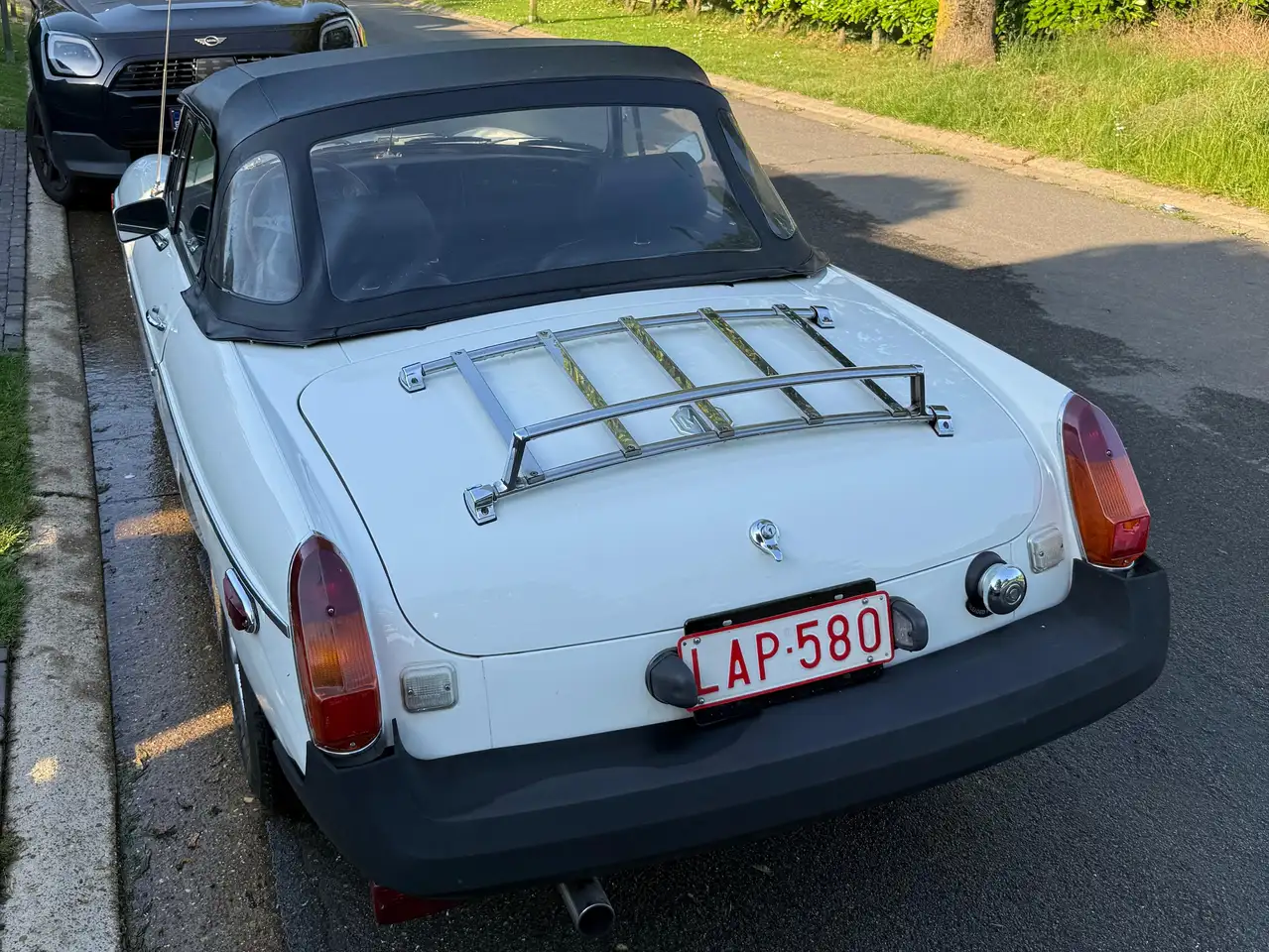 MG MGB TOURER, foto 12