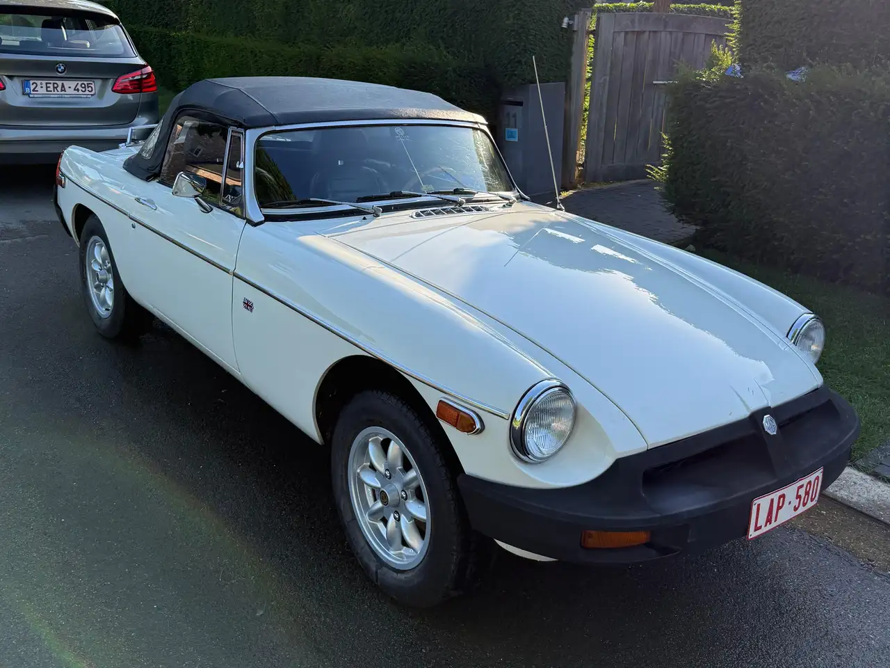 MG MGB TOURER, foto 8