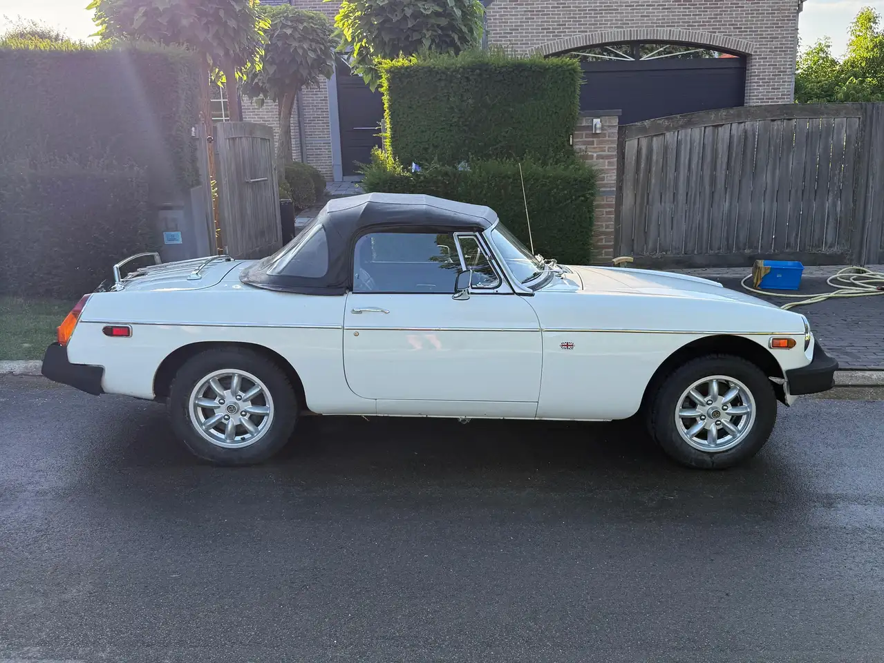 MG MGB TOURER, foto 9