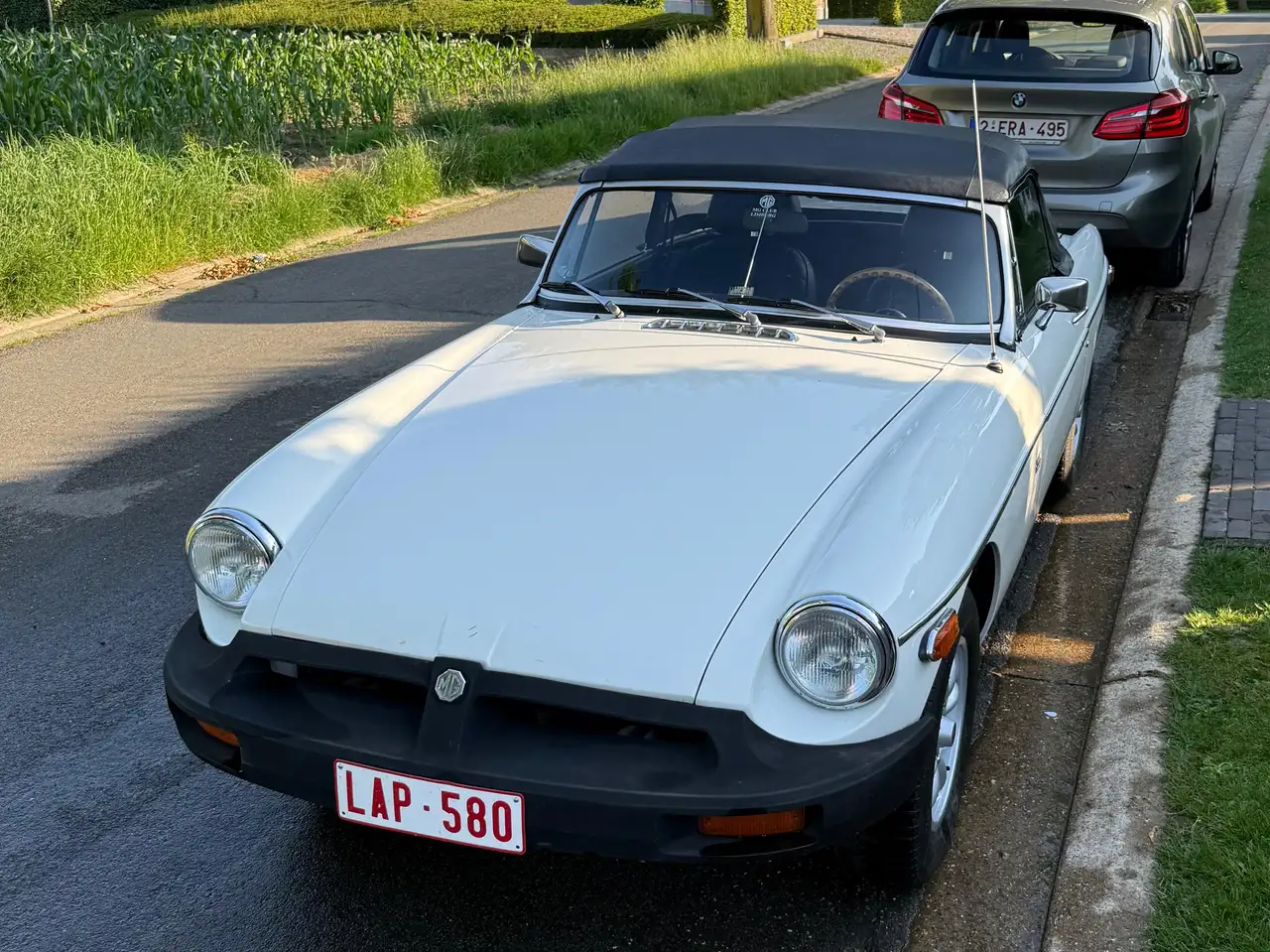 MG MGB TOURER, foto 3