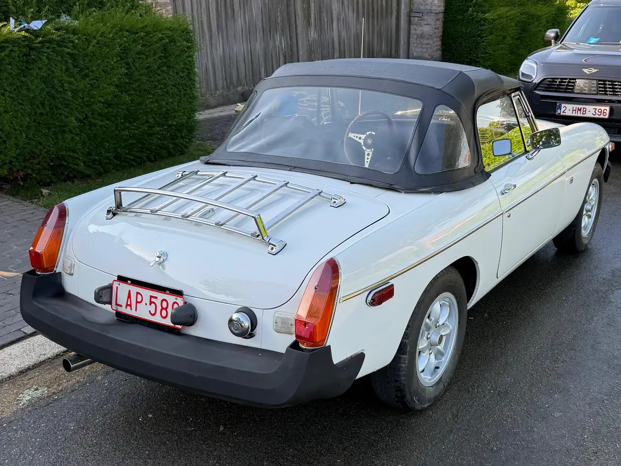 MG MGB TOURER, foto 11