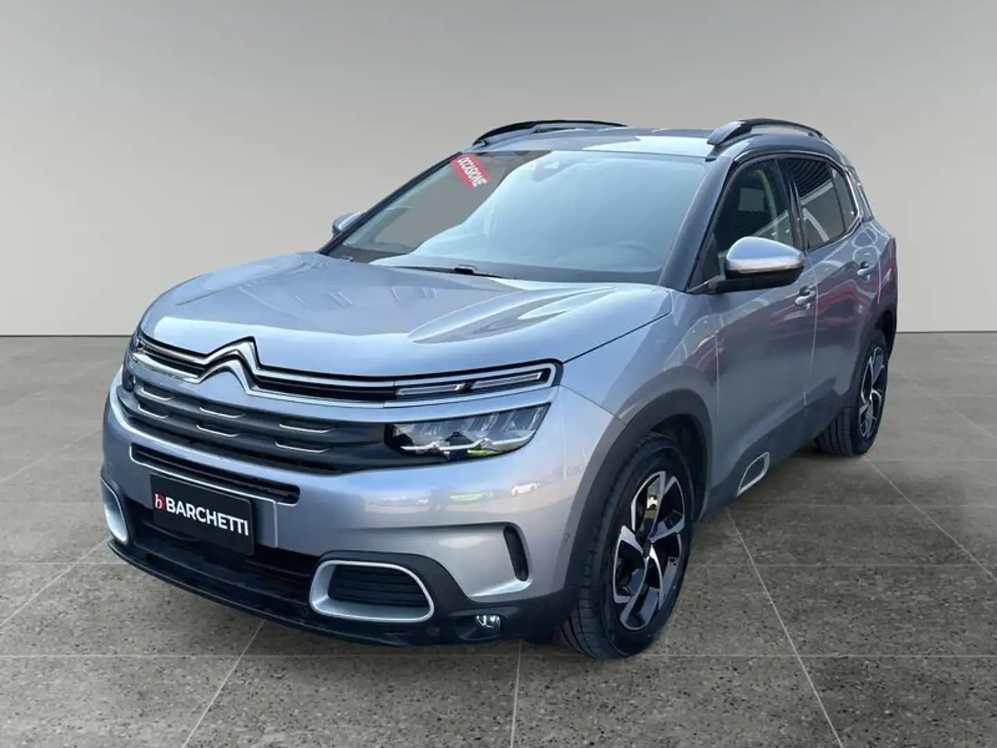 Citroen C5 Aircross BLUEHDI 130 S&S FEEL PACK Gris - 1