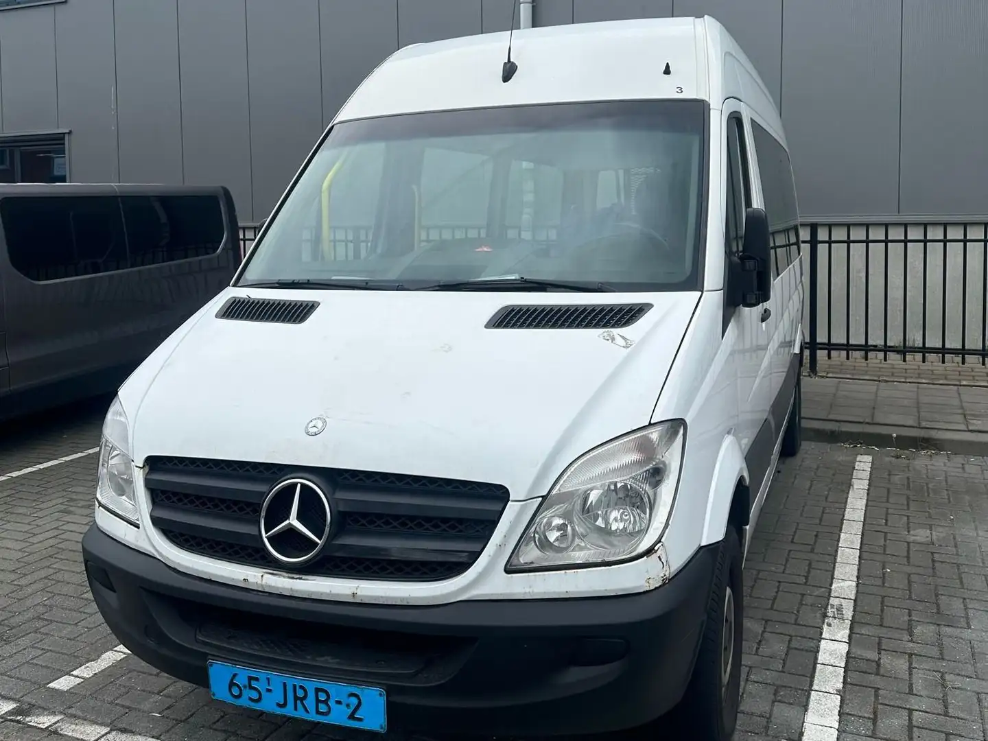 Mercedes-Benz Sprinter 311 CDI 906.633 Aut. - 1