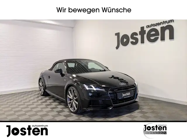 Audi TT Roadster quattro Matrix Virtual S-Sportsitze