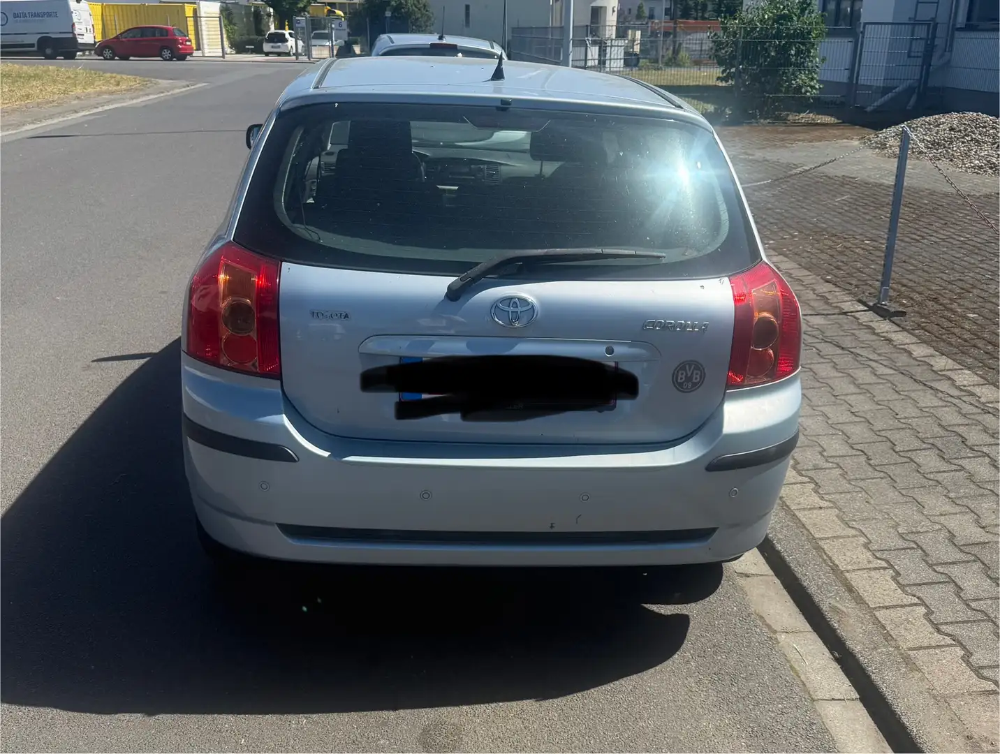 Toyota Corolla 1.6 VVT-i Automatik Sol - 1
