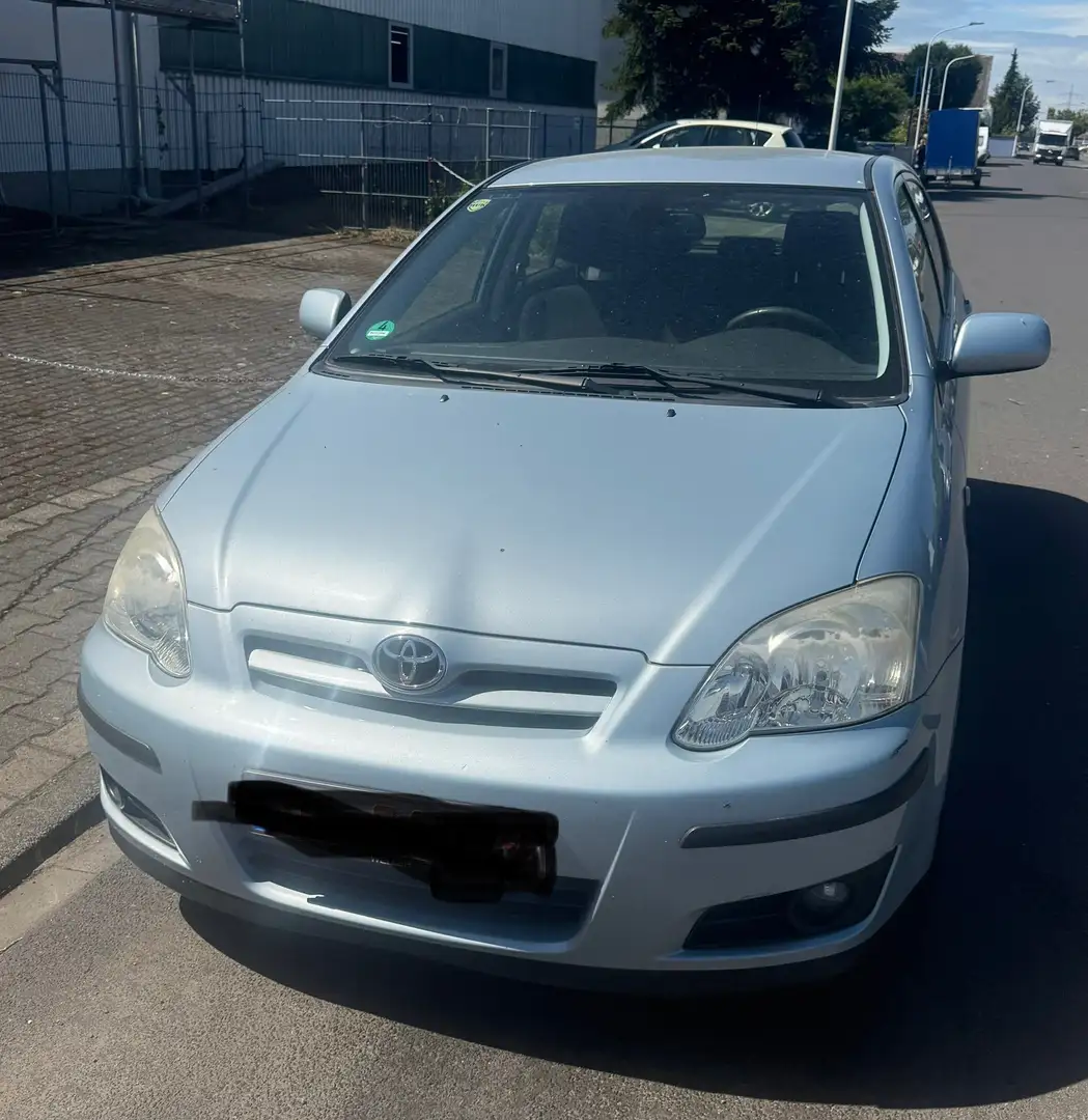 Toyota Corolla 1.6 VVT-i Automatik Sol - 2