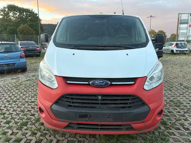 Ford Tourneo Custom 300 L1 Trend