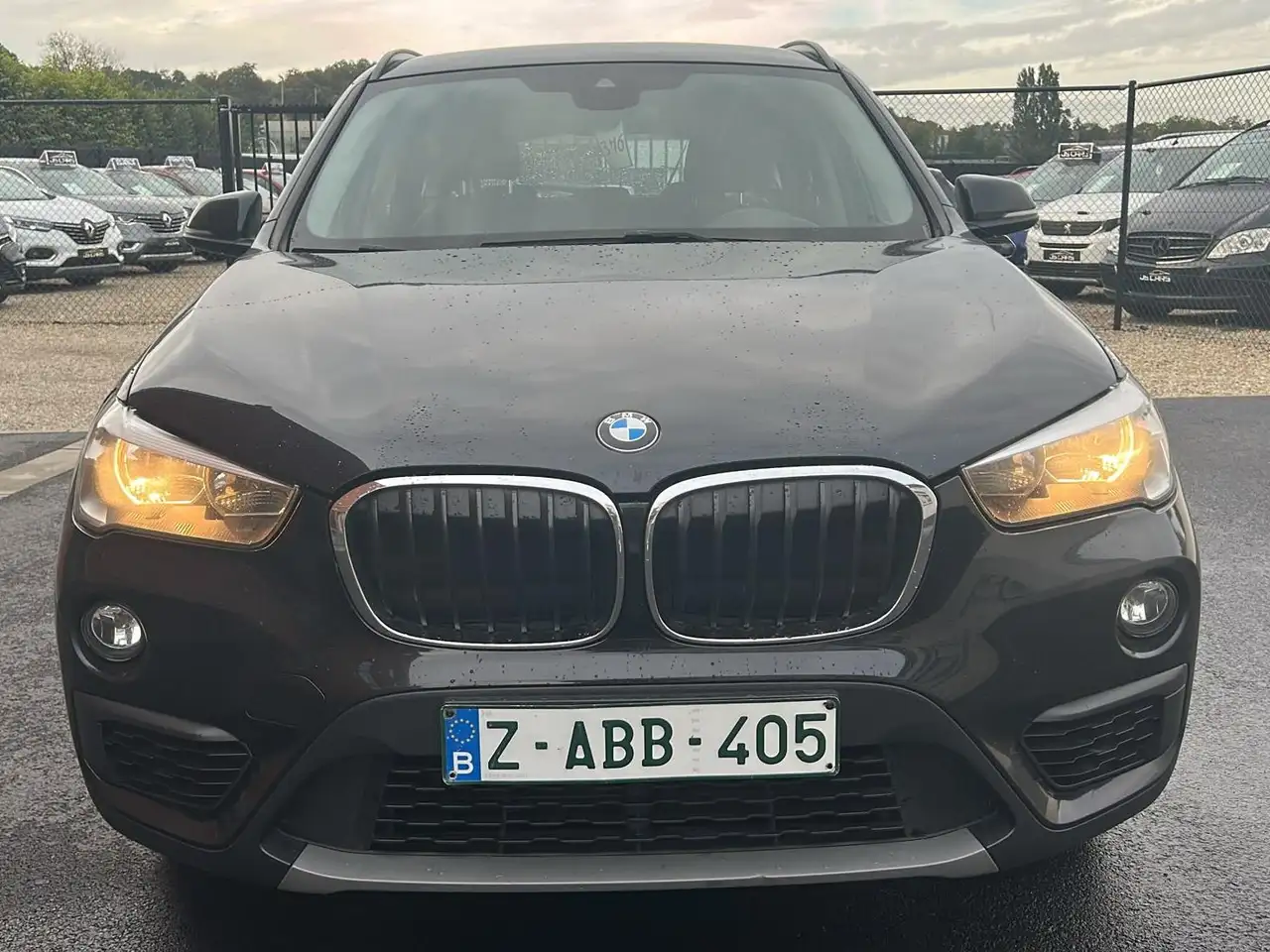 BMW X1