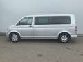 Volkswagen T5 Transporter 2.5 TDI 340 Automaat Trendline Dub Cab 5 Zits Leer Zilver - thumbnail 3