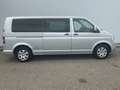 Volkswagen T5 Transporter 2.5 TDI 340 Automaat Trendline Dub Cab 5 Zits Leer Zilver - thumbnail 7