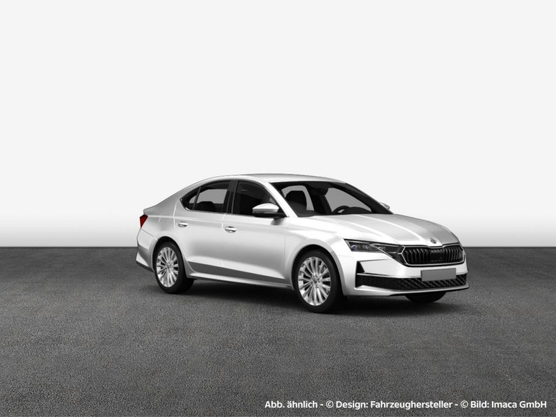 Skoda Octavia Combi 2.0 TDI DSG Tour — photo 6