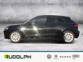 Audi A1 advanced 25 TFSI S tronic NAVI LED EPH GRA SHZG Schwarz - thumbnail 4