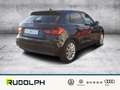 Audi A1 advanced 25 TFSI S tronic NAVI LED EPH GRA SHZG Schwarz - thumbnail 6