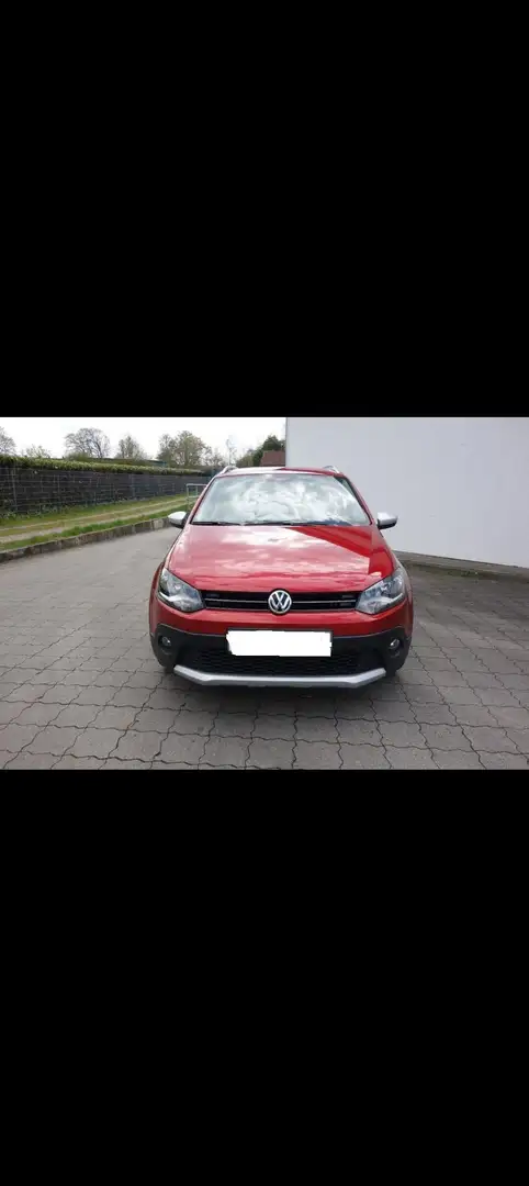 Volkswagen Polo Polo Cross - 1