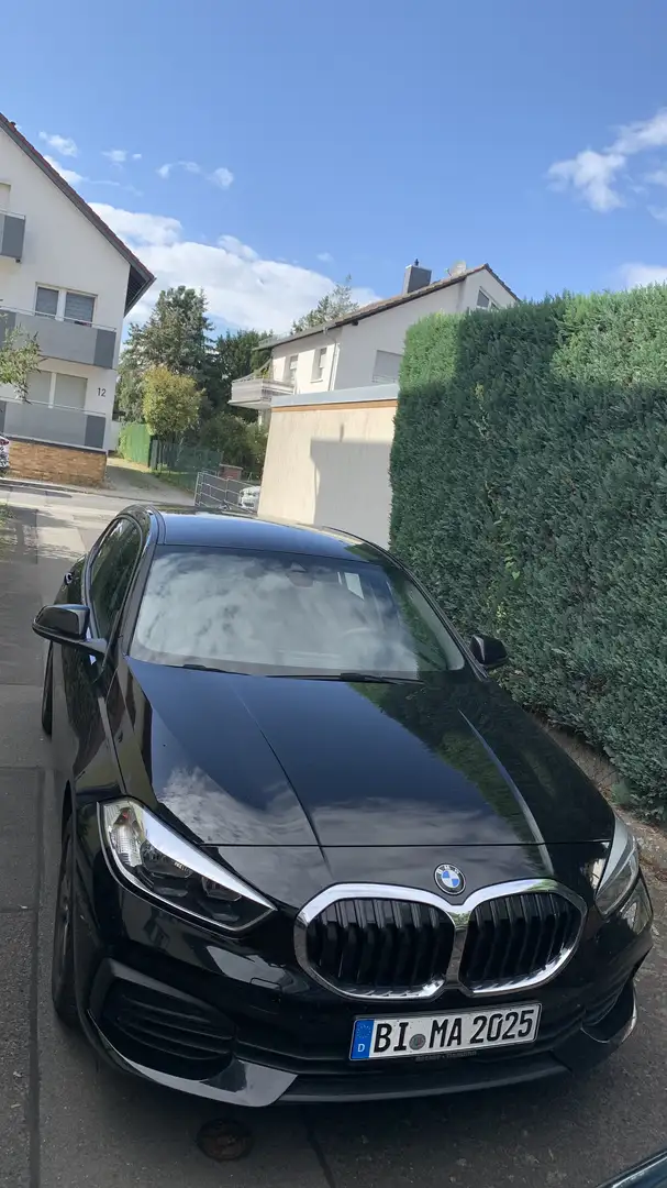 BMW 118 118i - 1