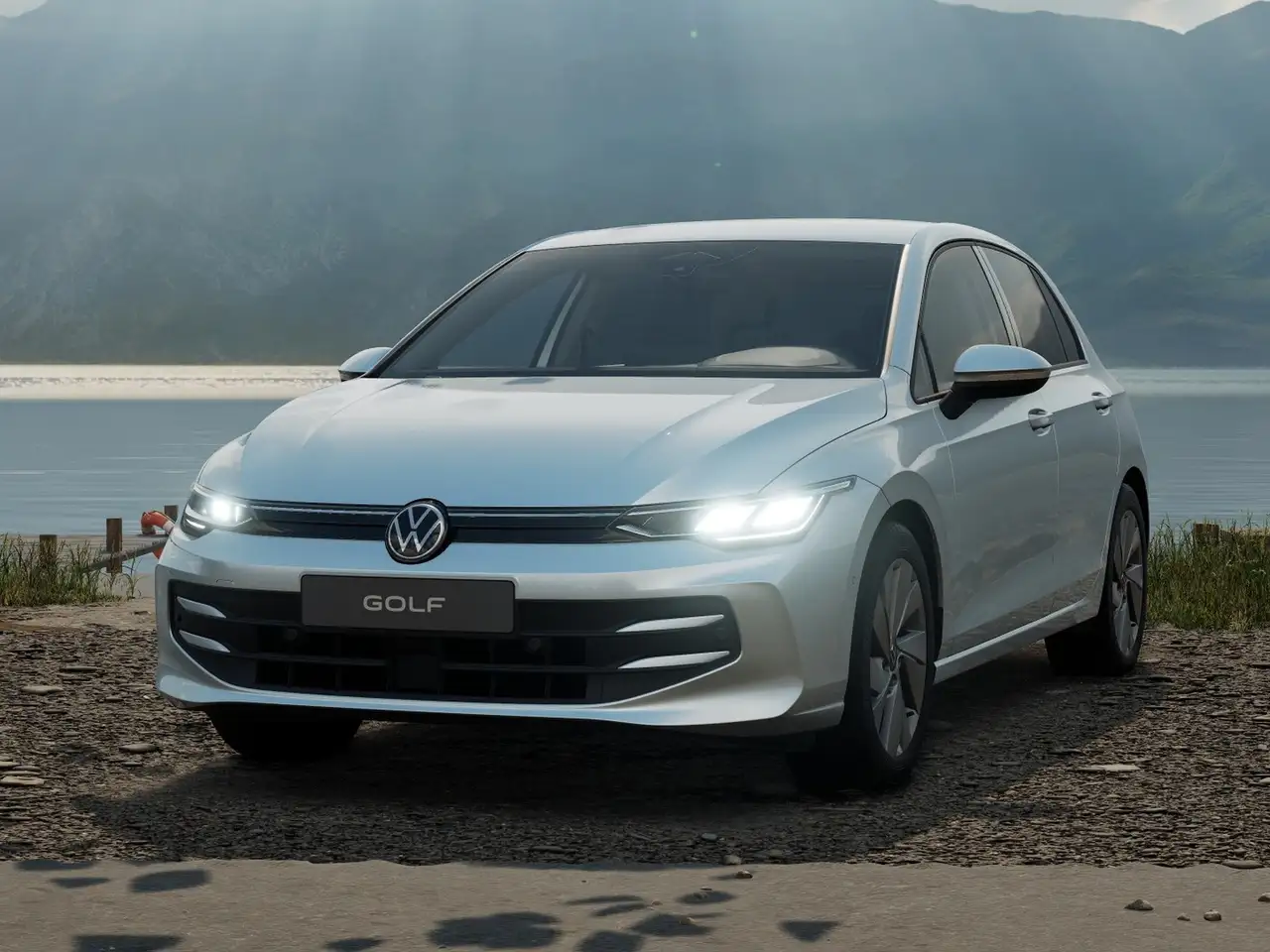 Volkswagen Golf 2026