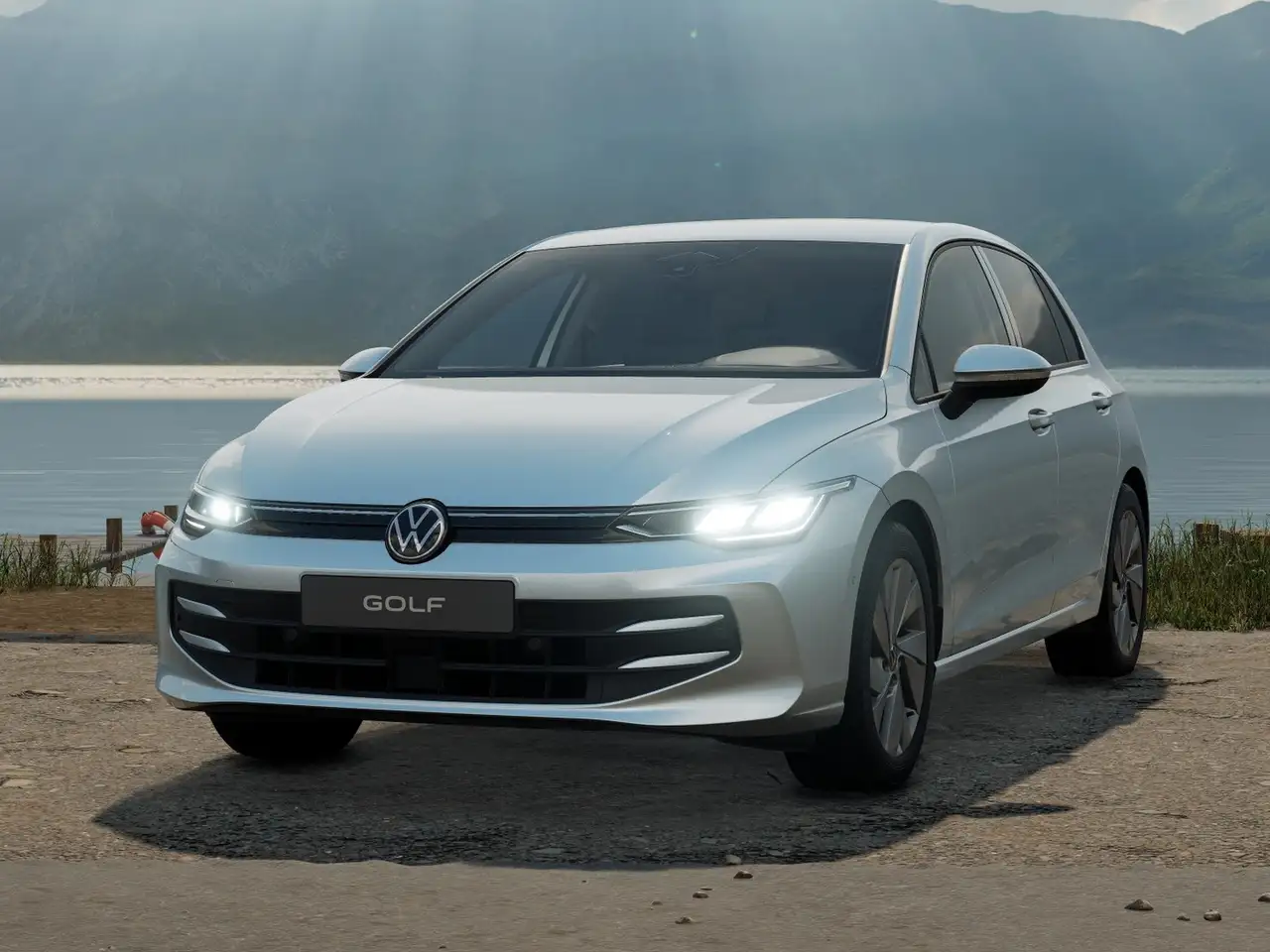 Volkswagen Golf 2026