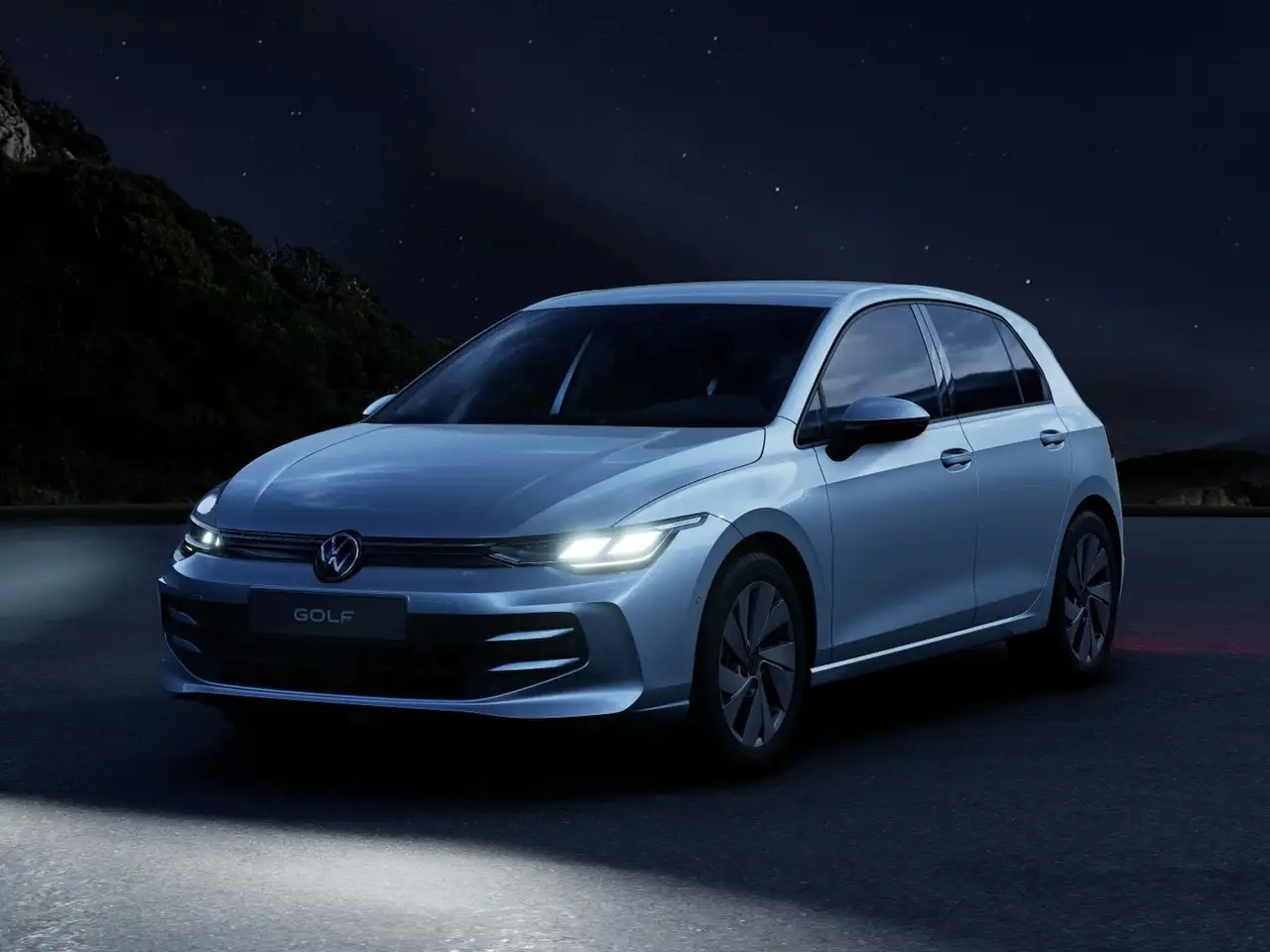 Volkswagen Golf 2026