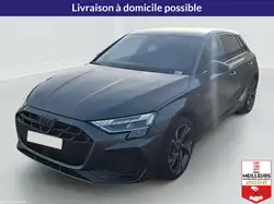 Audi A3 45 TFSI e Hybride rechargeable 272 S tronic 6 S line