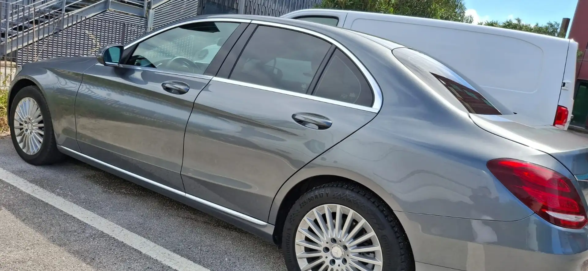 Mercedes-Benz C 200 elegance - 2