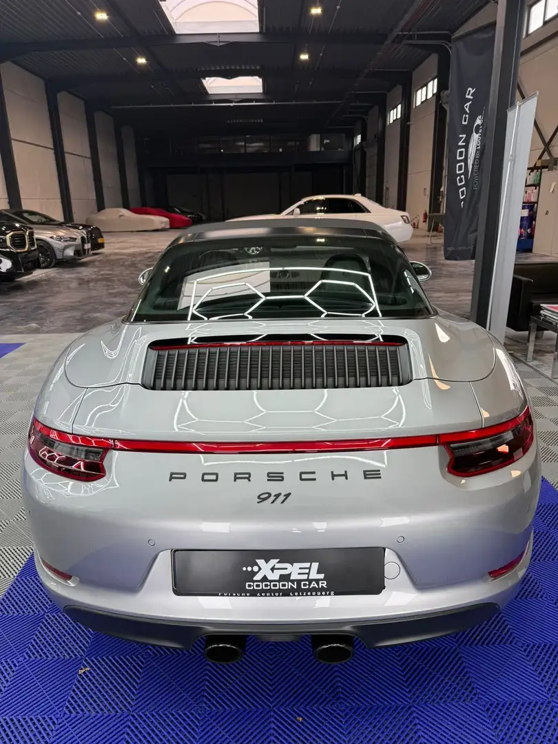 Porsche Targa 911 Targa 4 GTS 991.2 - 2