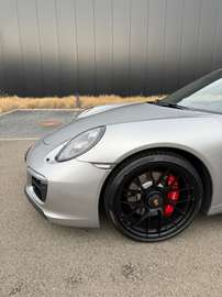 911 Targa 4 GTS  991.2