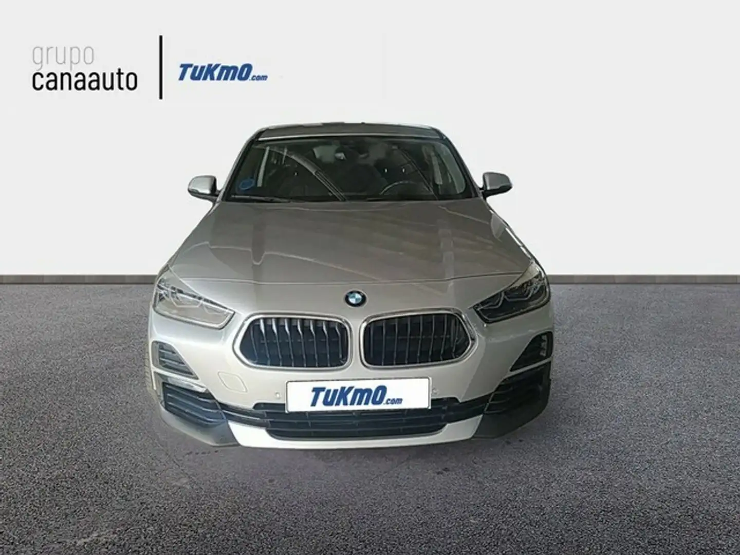 BMW X2 xDrive25e 162 kW (220 CV) Grigio - 2