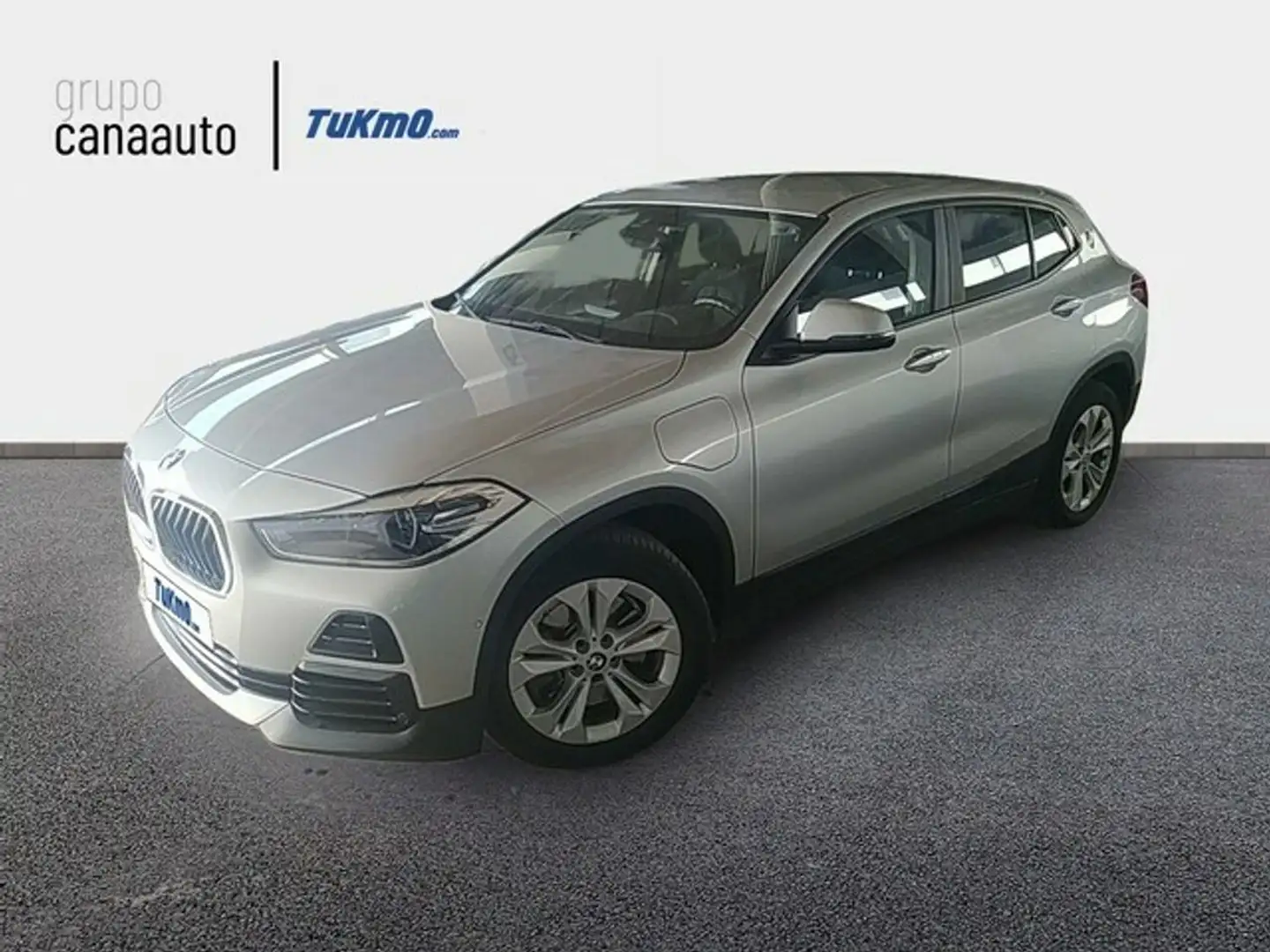 BMW X2 xDrive25e 162 kW (220 CV) Grigio - 1
